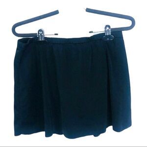 Trimshaper Swim Skirt Black Women Size 16